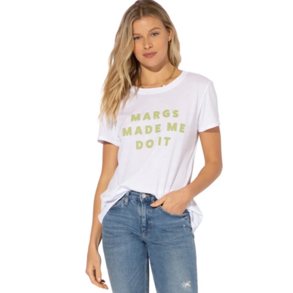 NWT Suburban Riot Graphic Tee